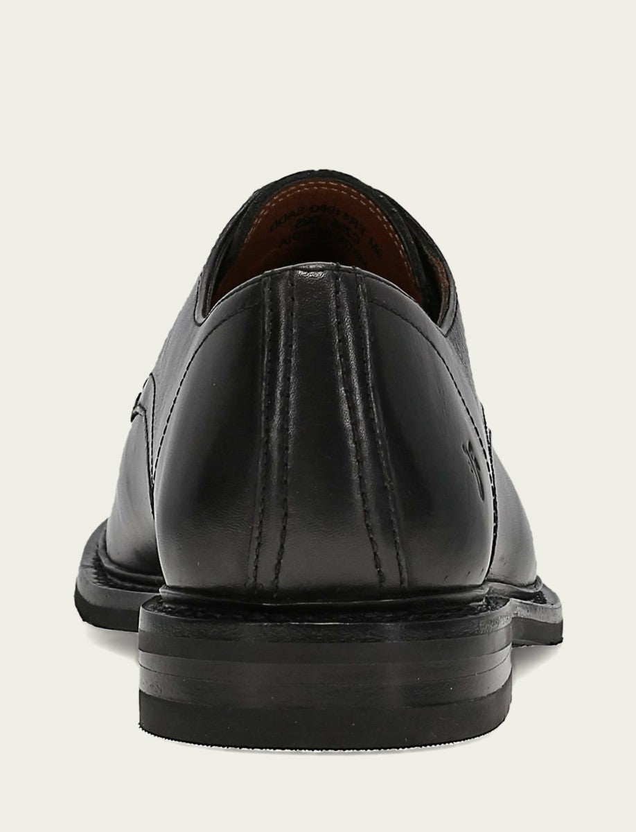 FRYE Men's Black Paul Oxford Dress Shoes