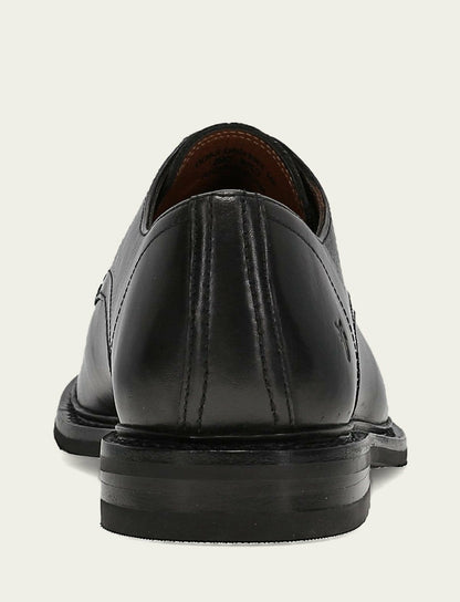 FRYE Men's Black Paul Oxford Dress Shoes