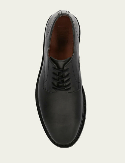 FRYE Men's Black Paul Oxford Dress Shoes