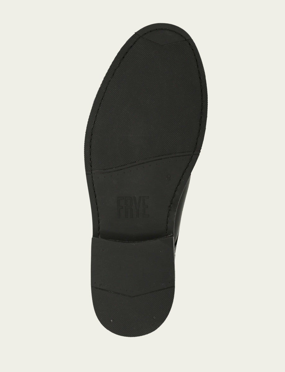 FRYE Men's Black Paul Oxford Dress Shoes