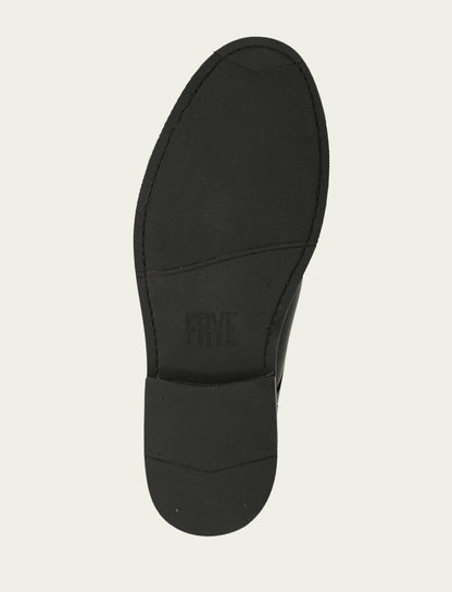 FRYE Men's Black Paul Oxford Dress Shoes