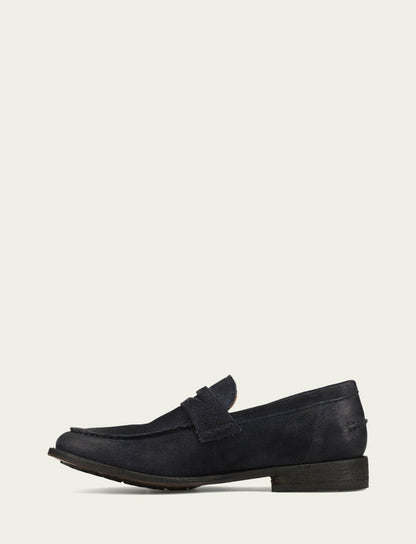 FRYE Men's Midnight Tyler Flex Penny Loafer