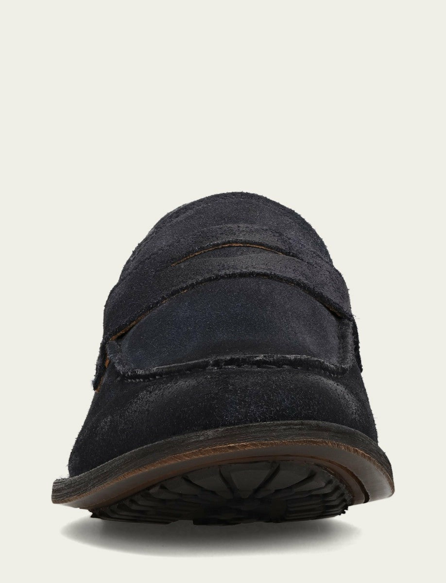 FRYE Men's Midnight Tyler Flex Penny Loafer
