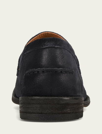 FRYE Men's Midnight Tyler Flex Penny Loafer