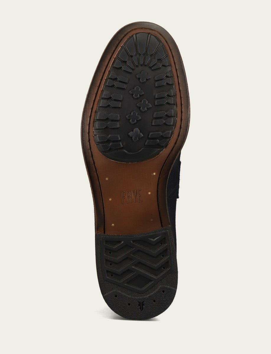 FRYE Men's Midnight Tyler Flex Penny Loafer