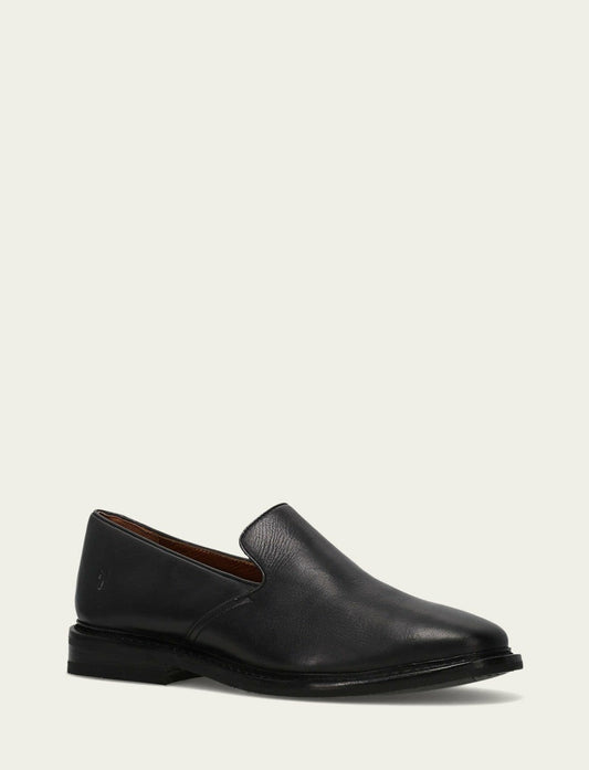 FRYE Men's Black Paul Venetian Loafer