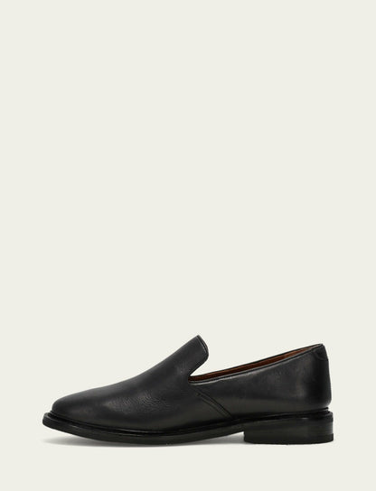 FRYE Men's Black Paul Venetian Loafer