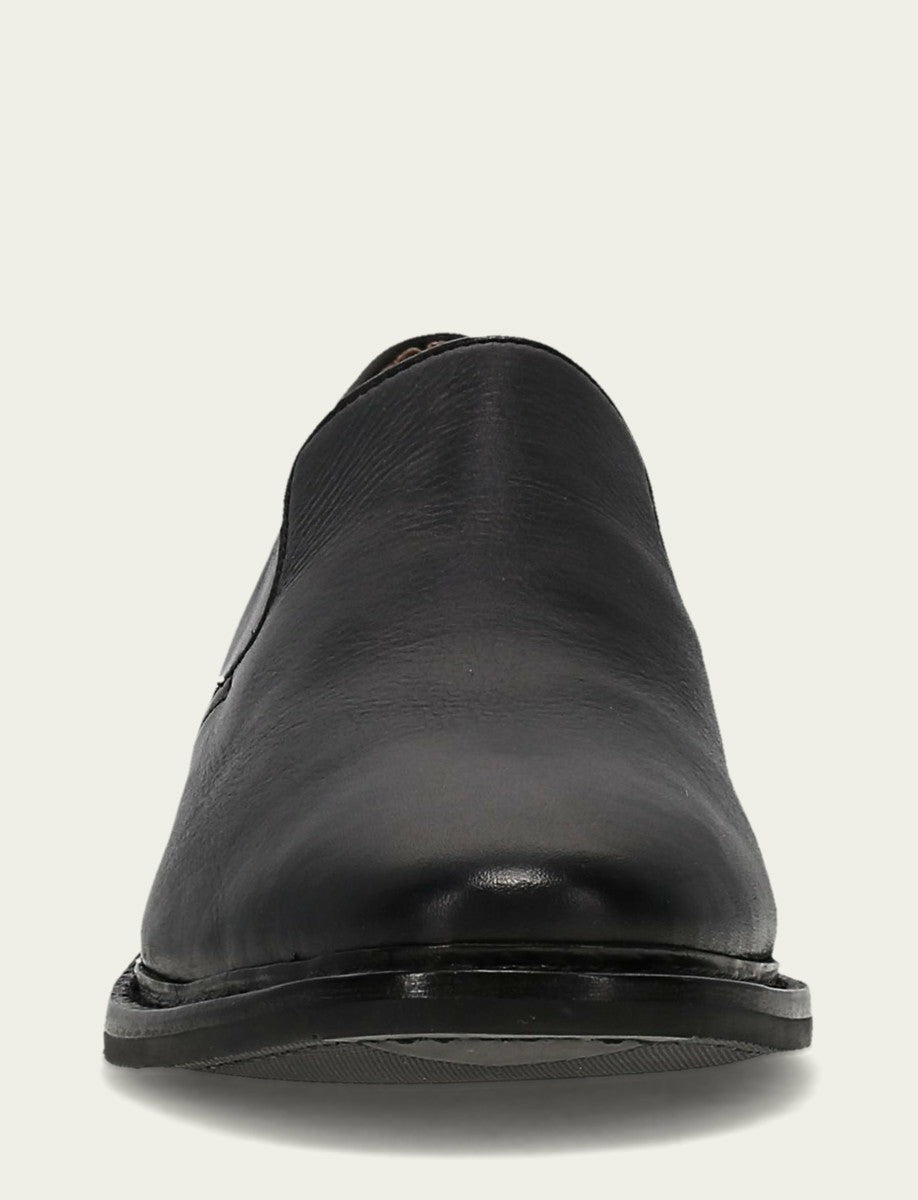 FRYE Men's Black Paul Venetian Loafer