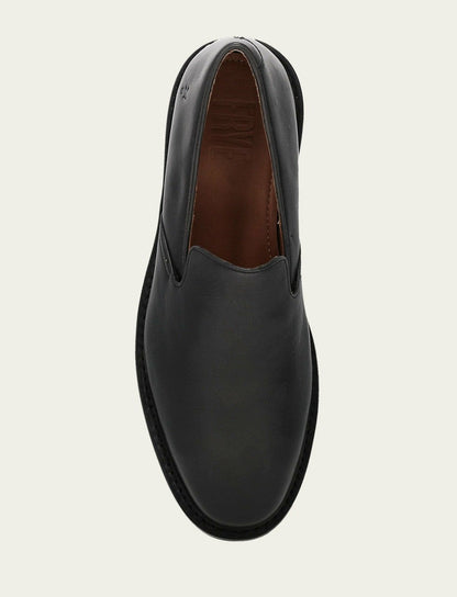 FRYE Men's Black Paul Venetian Loafer
