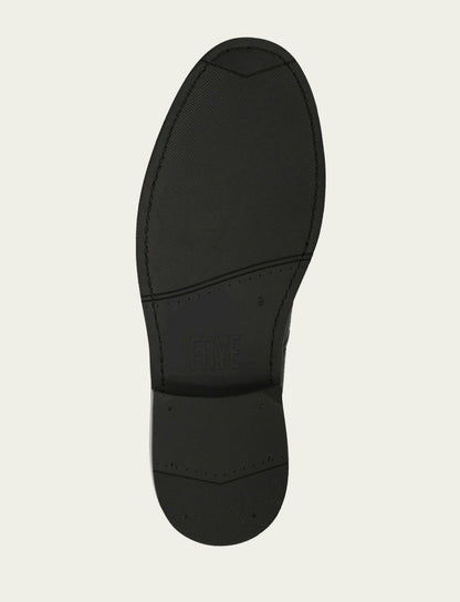 FRYE Men's Black Paul Venetian Loafer