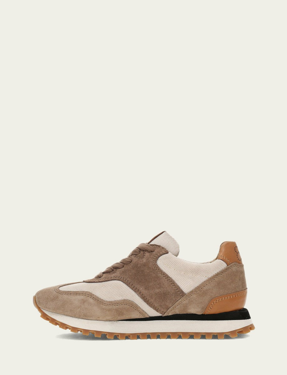 FRYE Men's Edwin Jogger Sneaker