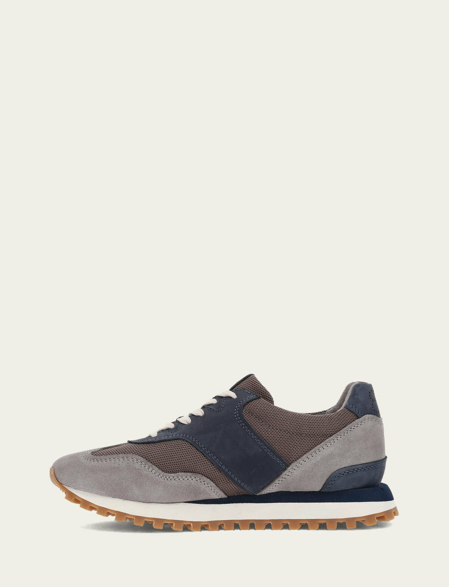 FRYE Men’s Steel Edwin Jogger Sneakers