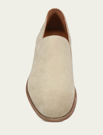 FRYE Men's Fog Chris Venetian Loafers