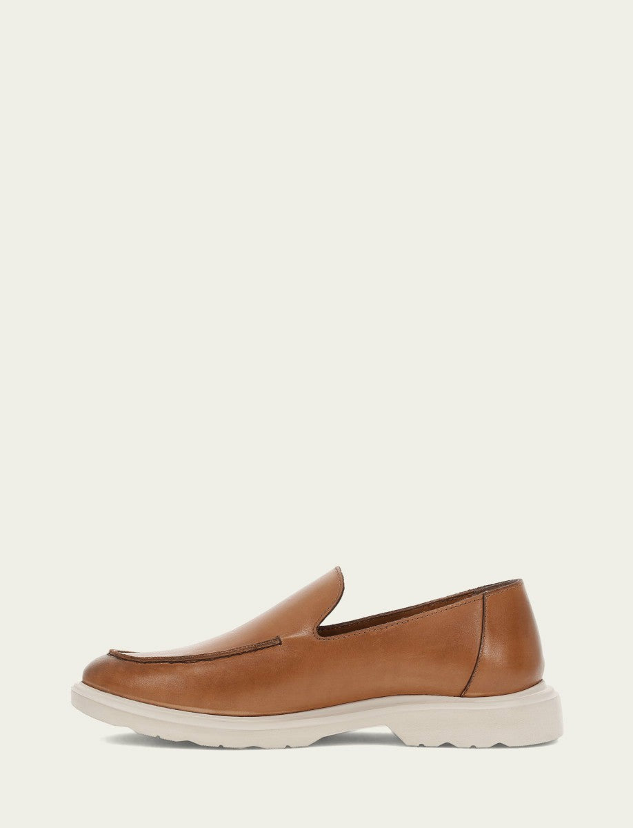 FRYE Men's Saddle Connor Venetian Loafers