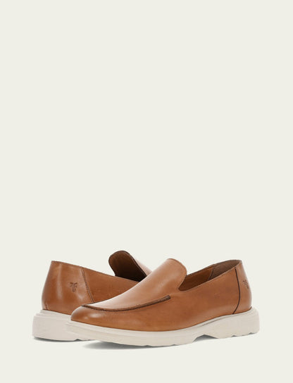 FRYE Men's Saddle Connor Venetian Loafers