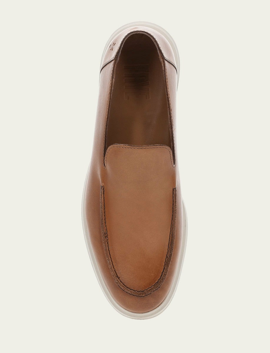 FRYE Men's Saddle Connor Venetian Loafers