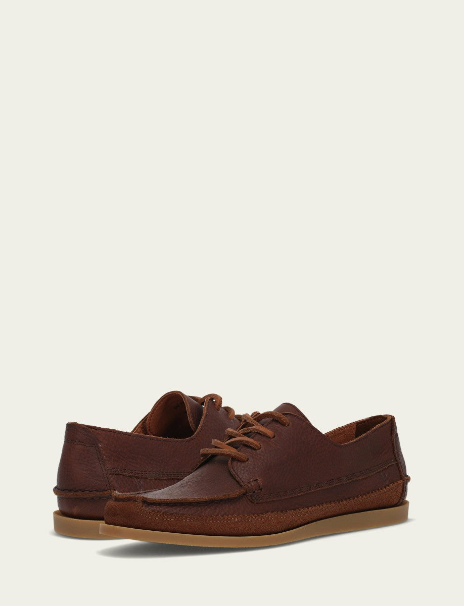 FRYE Men's Hickory Mason Field Moc Loafers
