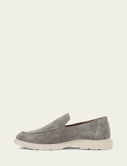 FRYE Men's Steel Connor Venetian Loafers