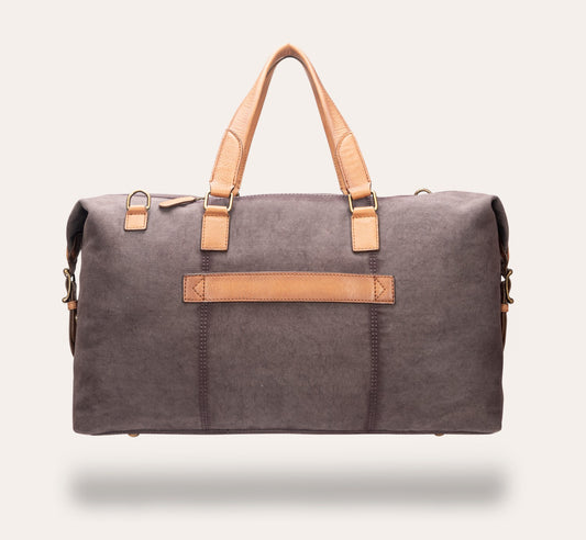 FRYE Denver Canvas Weekender