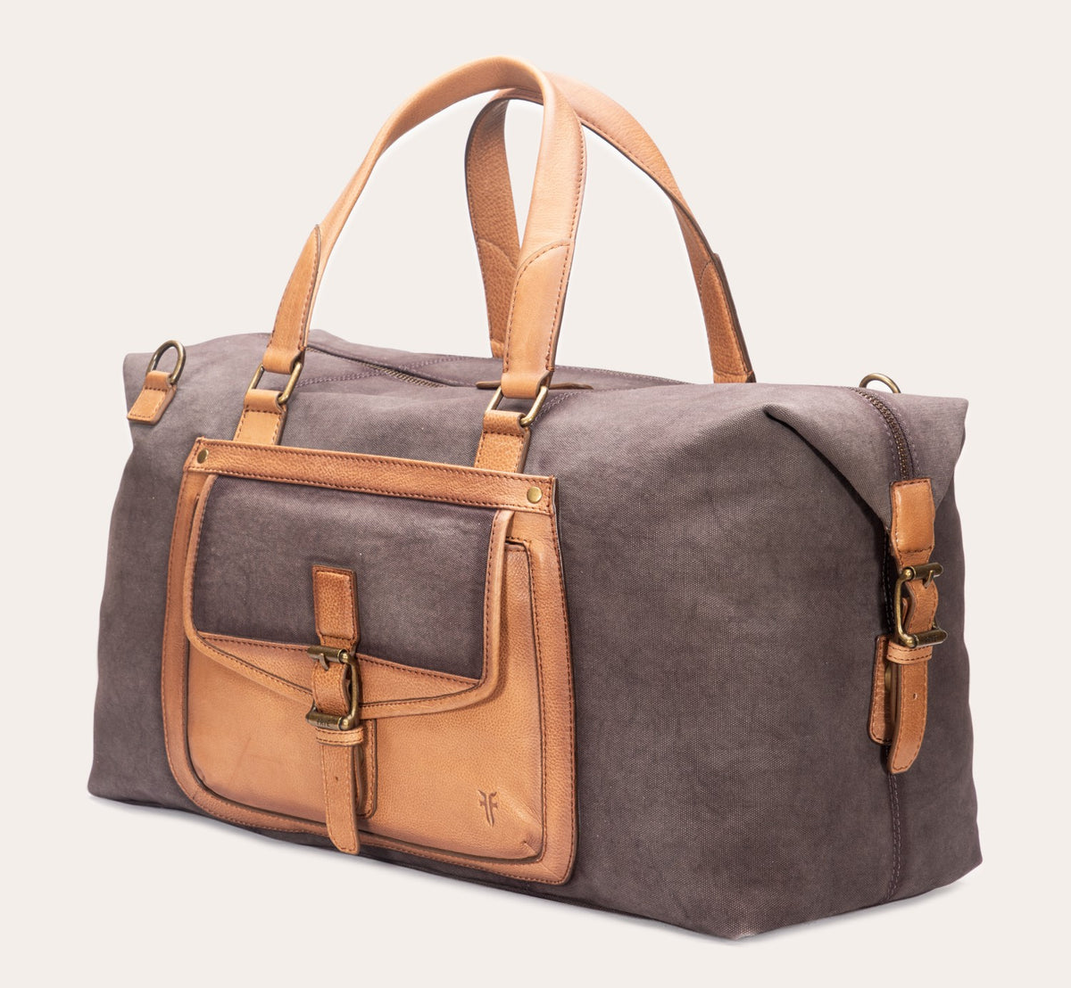 FRYE Denver Canvas Weekender