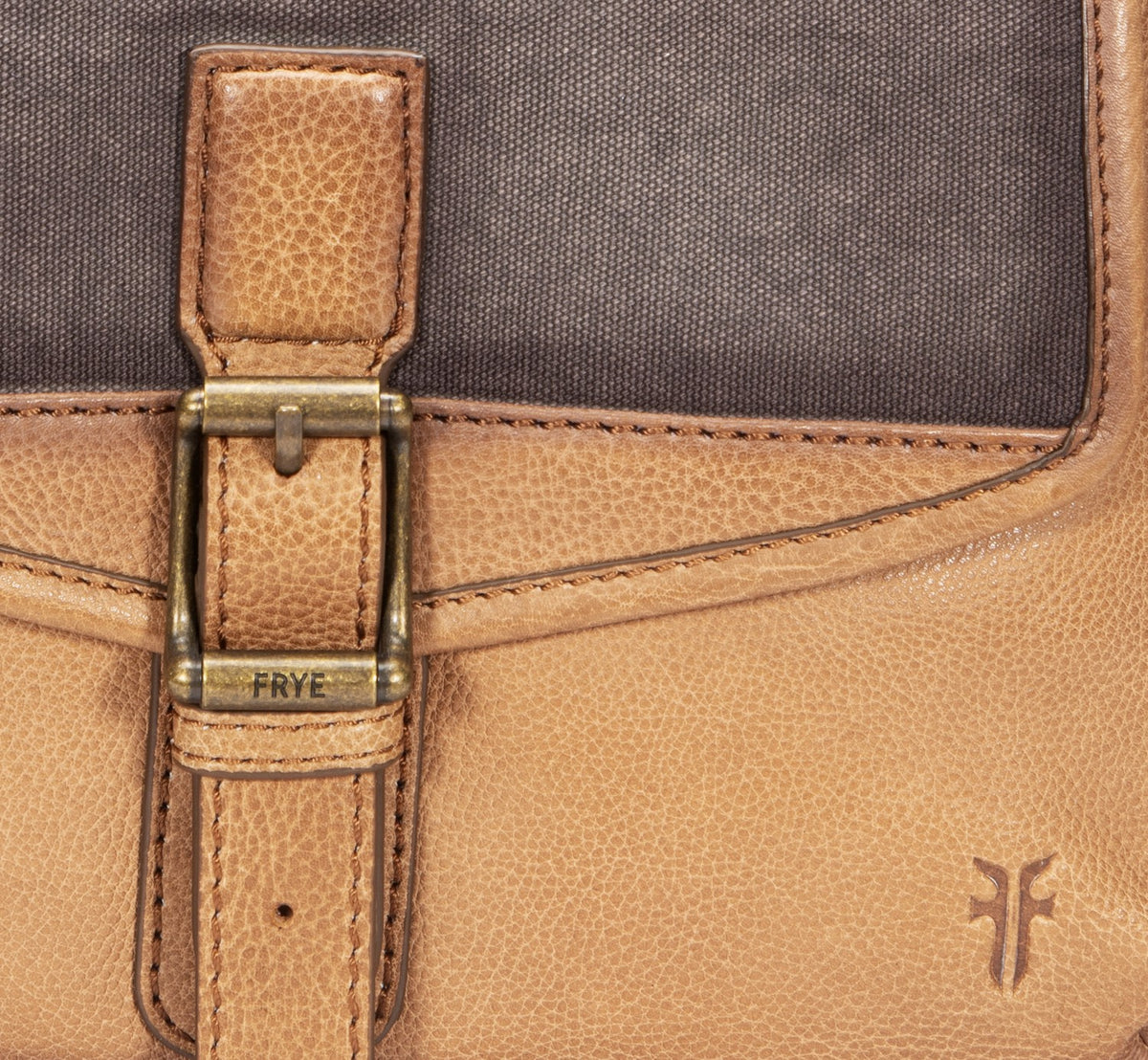 FRYE Denver Canvas Weekender