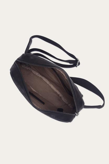FRYE Nash Black Sling