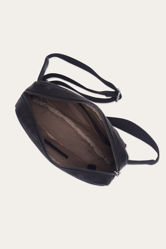 FRYE Nash Black Sling