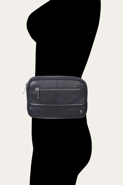 FRYE Nash Black Sling