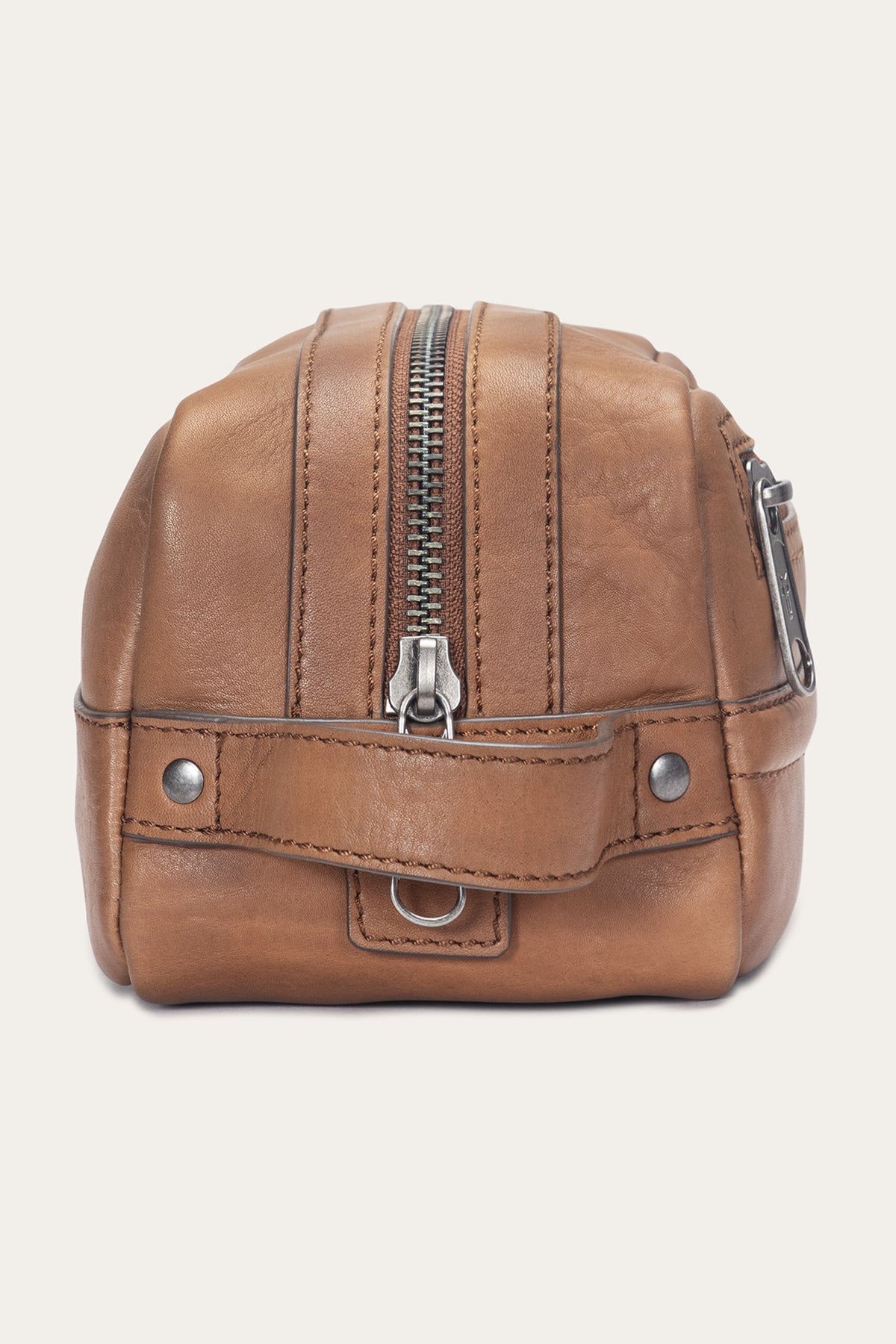 FRYE Nash Cognac Dopp Kit
