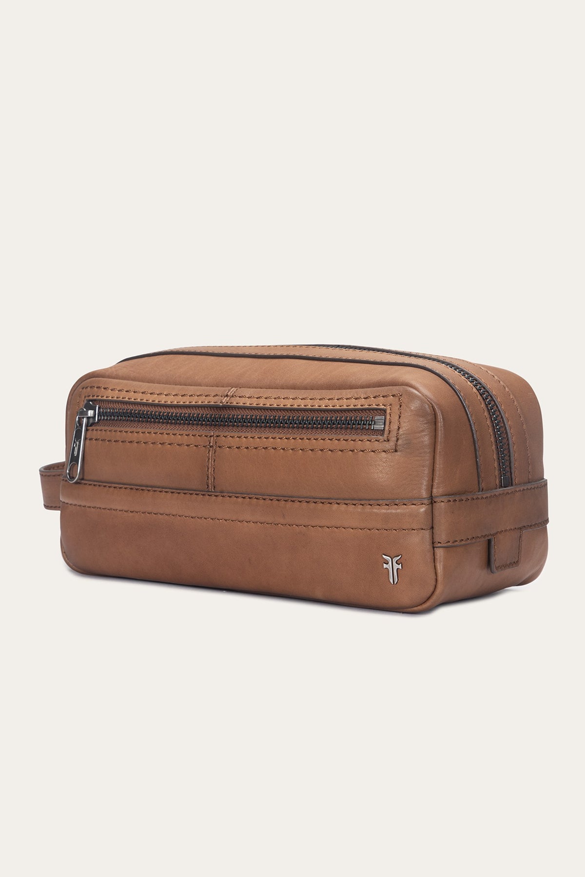 FRYE Nash Cognac Dopp Kit