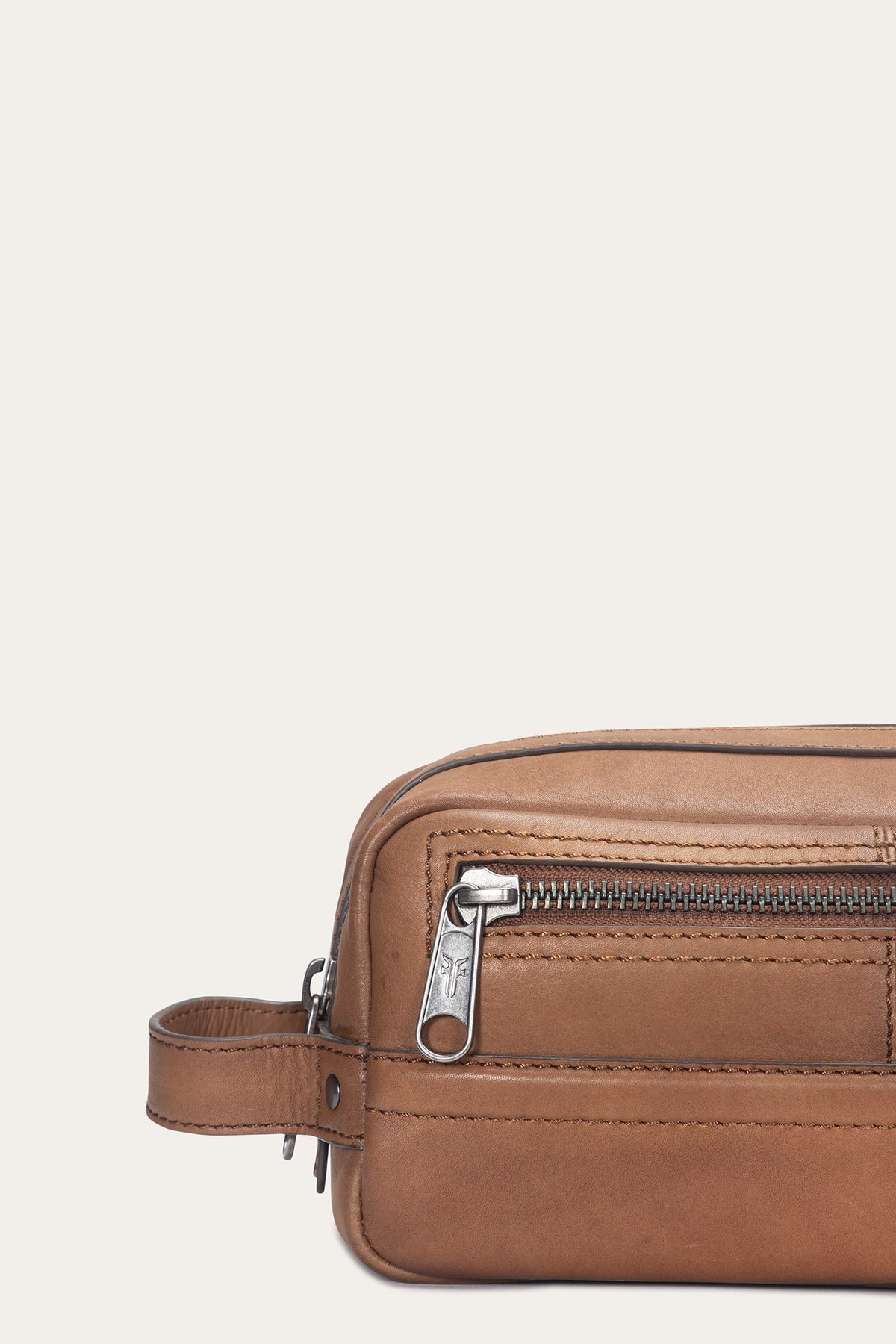 FRYE Nash Cognac Dopp Kit