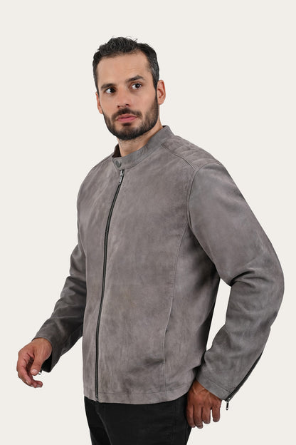 FRYE Gray Rhys Jacket